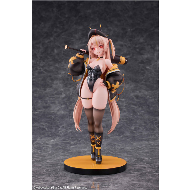 [FIG] Rainbow 菜の花 星 通常版 1/6 完成品 フィギュア HOBBY SAKURA(ホビーサクラ)