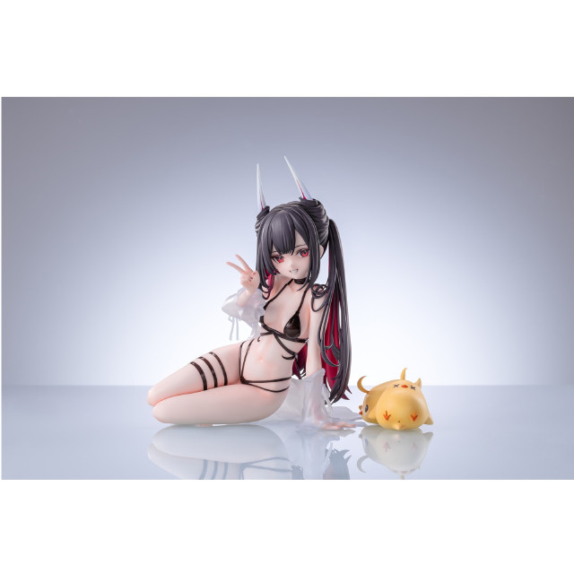 [FIG] 初月(はつづき) 葉月の恋模様Ver. アズールレーン 1/6 完成品 フィギュア AniGame(アニゲーム)