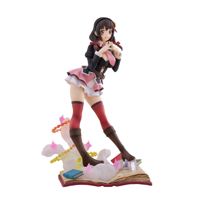 [FIG]ゆんゆん DX Ver. この素晴らしい世界に爆焔を! 1/8 完成品 フィギュア(BF171) ベルファイン