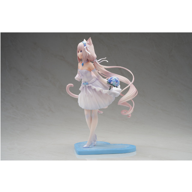 [FIG] バニラ エデンの夢ver. ネコぱら 1/7 完成品 フィギュア APEX(エーペックス)