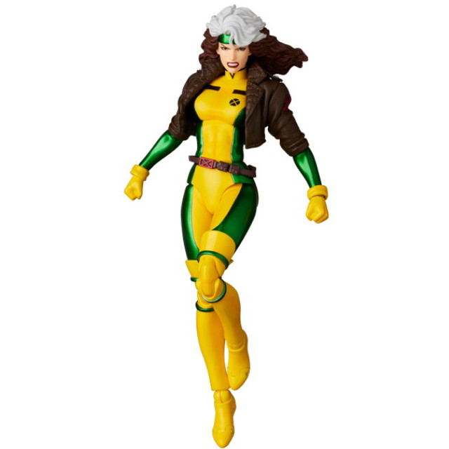 [FIG] マフェックス No.242 MAFEX ROGUE(COMIC Ver.)(ローグ コミックver) X-MEN(エックスメン) 完成品 可動フィギュア メディコム・トイ