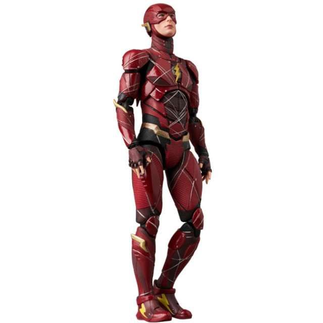 [FIG] マフェックス No.243 MAFEX THE FLASH(ZACK SNYDER'S JUSTICE LEAGUE Ver.)(フラッシュ) ジャスティス・リーグ:ザック・スナイダーカット 完成品 可動フィギュア メディコム・トイ
