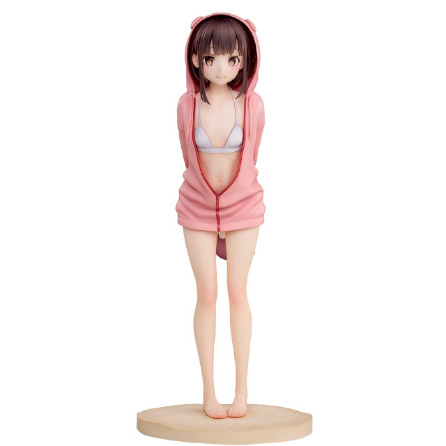 [FIG] jonsunイラスト『水着パーカー ミサキ』 完成品 フィギュア ユニオンクリエイティブ