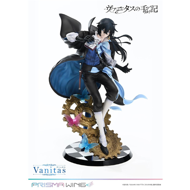 [FIG] PRISMA WING ヴァニタス ヴァニタスの手記 1/7 完成品 フィギュア(PWVNTS-01P) プライム1スタジオ