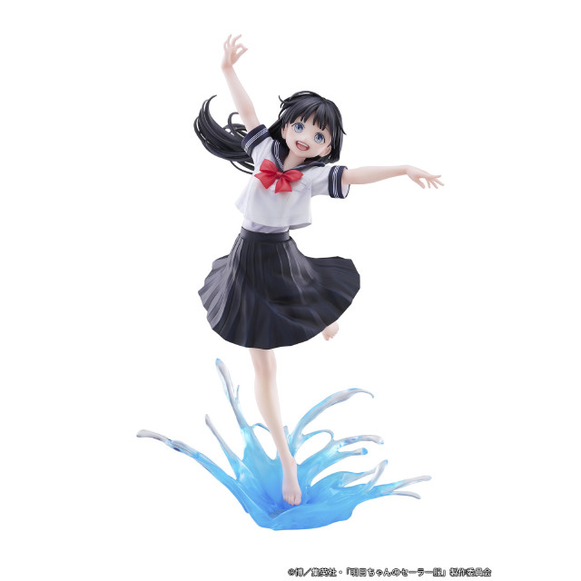 [FIG] 「明日小路(あけびこみち) 夏服ver.」 TVアニメ『明日ちゃんのセーラー服』 1/7 完成品 フィギュア PROOF(プルーフ)