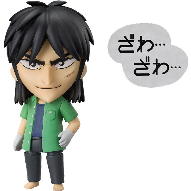 [FIG] ねんどろいど 2232 伊藤カイジ 賭博黙示録カイジ 完成品 可動フィギュア グッドスマイルアーツ上海