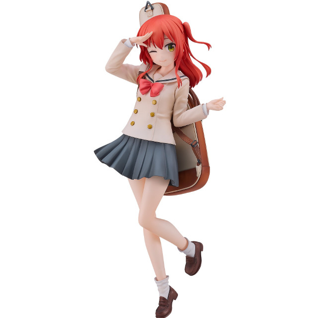 [FIG] 喜多郁代(きたいくよ) アニメ「ぼっち・ざ・ろっく!」 1/7 完成品 フィギュア グッドスマイルカンパニー