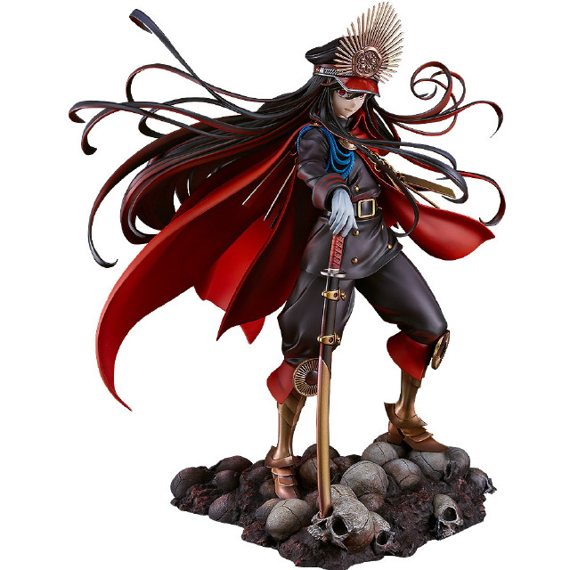 [FIG] アヴェンジャー/織田信長(おだのぶなが) Fate/Grand Order(フェイト/グランドオーダー) 1/7 完成品 フィギュア グッドスマイルカンパニー
