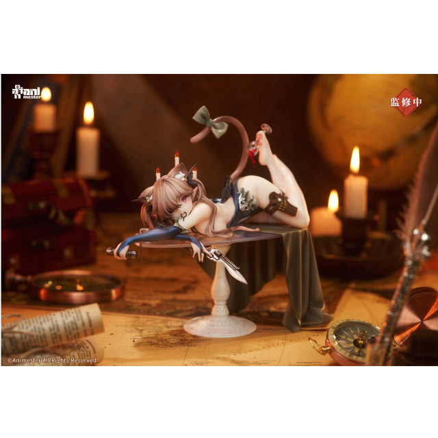 [FIG] シャドウニャー ニコ 1/7 完成品 フィギュア AniMester(アニメスター)