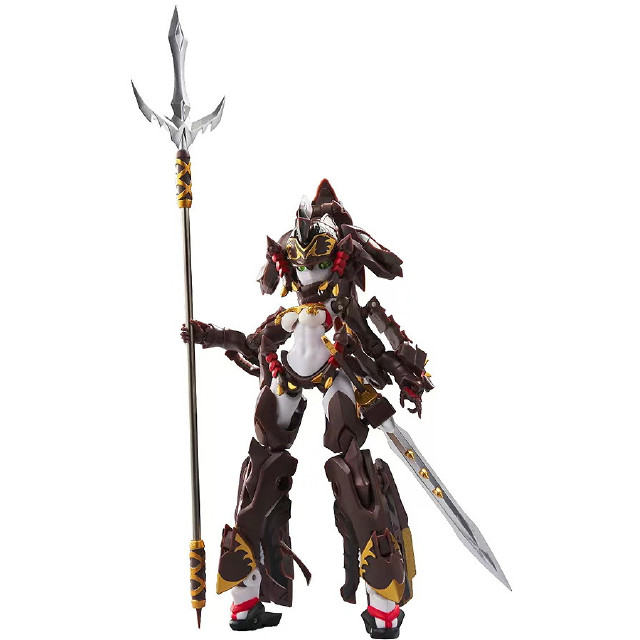 [FIG]虫機姫-斗子(むしきひめ トウコ) 完成品 可動フィギュア 大火鳥製造