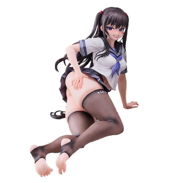 [FIG] 色紙付属 足の太さがステータスになる世界 肉倉色羽 1/5 完成品 フィギュア MAGI ARTS(マギアーツ)