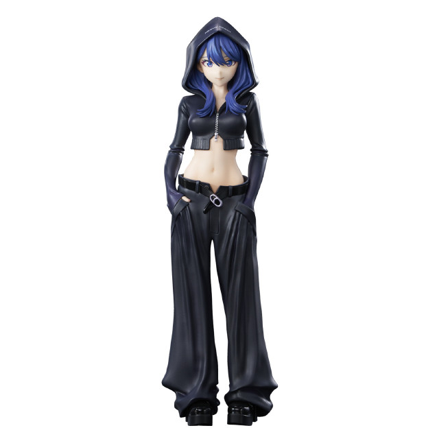 [FIG] ZOZO BLACK COLLECTION 宝多六花(たからだりっか) グリッドマンユニバース 完成品 フィギュア ユニオンクリエイティブ