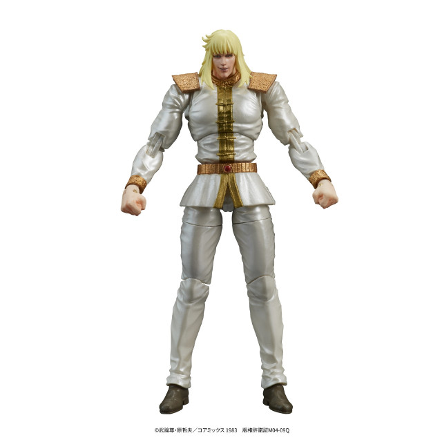 [FIG]DIGACTION シン&ハート セット 北斗の拳 1/24 完成品 可動フィギュア ディーアイジー