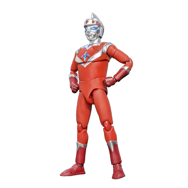 [FIG] HAF ヒーローアクションフィギュアシリーズ -宣弘社編- アイアンキング Ver.2 完成品 可動フィギュア エヴォリューショントイ