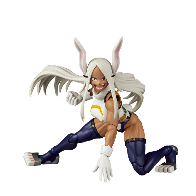 [FIG] リボルテック ミルコ 僕のヒーローアカデミア 完成品 可動フィギュア(NR054) 海洋堂