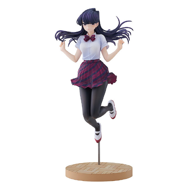 [FIG] 古見硝子(こみしょうこ) 夏服ver. 通常版 TVアニメ『古見さんは、コミュ症です。』 1/7 完成品 フィギュア Miyuki(ミユキ)