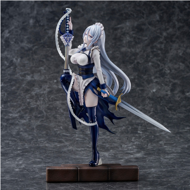 [FIG] VIVIgnette(ビビネット) シルファ 転生したら第七王子だったので、気ままに魔術を極めます 完成品 フィギュア バンダイナムコフィルムワークス