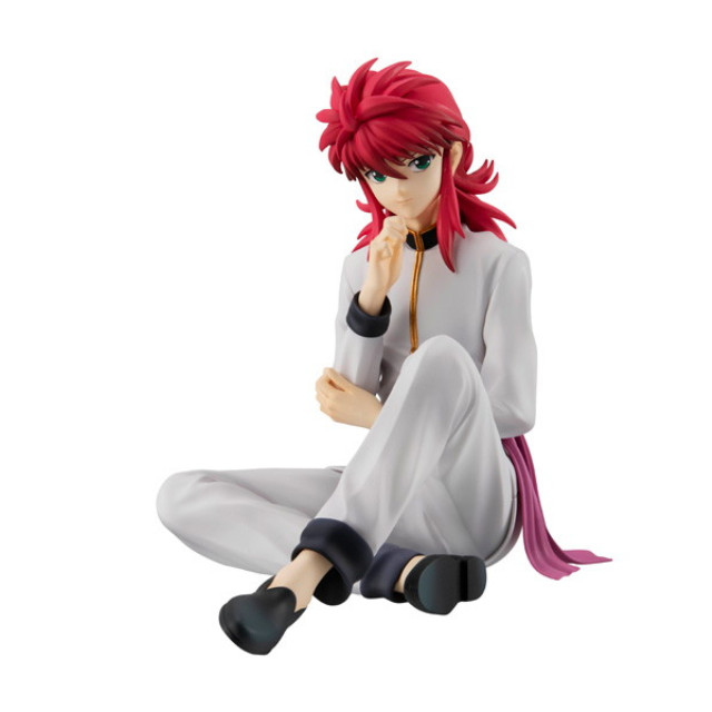 [FIG] G.E.M.シリーズ てのひら蔵馬(くらま) 幽☆遊☆白書 完成品 フィギュア メガハウス