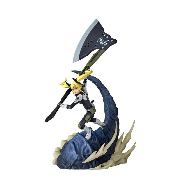 [FIG] 四ノ宮キコル(しのみやきこる) アニメ『怪獣8号』 1/18 完成品 フィギュア(KD092) 海洋堂