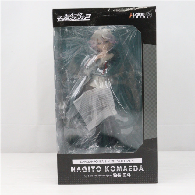 [FIG]狛枝凪斗(こまえだなぎと) スーパーダンガンロンパ2 さよなら絶望学園×望月けい 1/7 完成品 フィギュア アルジャーノンプロダクト