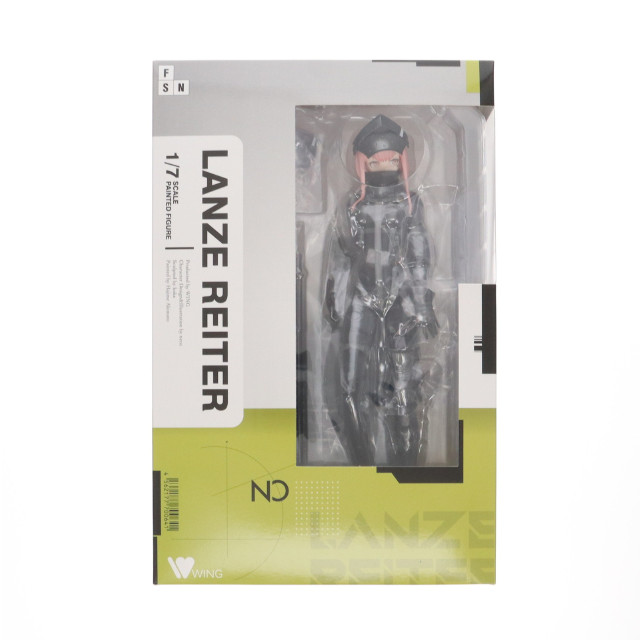 [FIG]LANZE REITER(ランツェ レイター) FALSLANDER(フォルスランダー) 1/7 完成品 フィギュア GOODSMILE ONLINE SHOP限定 ウイング