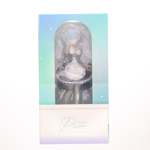 [FIG]レム Re:ゼロから始める異世界生活 1/7 完成品 フィギュア GOODSMILE ONLINE SHOP限定 ウイング