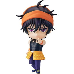 [FIG] (再販)グッドスマイルカンパニー公式ショップ&MEDICOS ONLINE SHOP購入特典付属 ねんどろいど 1684 ナランチャ・ギルガ TVアニメ「ジョジョの奇妙な冒険 黄金の風」 完成品 可動フィギュア メディコス・エンタテインメント