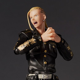 [FIG]店舗限定 アメイジングヤマグチ 龍宮寺堅(ドラケン)(りゅうぐうじけん) 東京リベンジャーズ 完成品 可動フィギュア 海洋堂