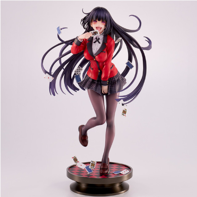 [FIG] 蛇喰夢子(じゃばみゆめこ) 賭ケグルイ 1/6 完成品 フィギュア ユニオンクリエイティブ