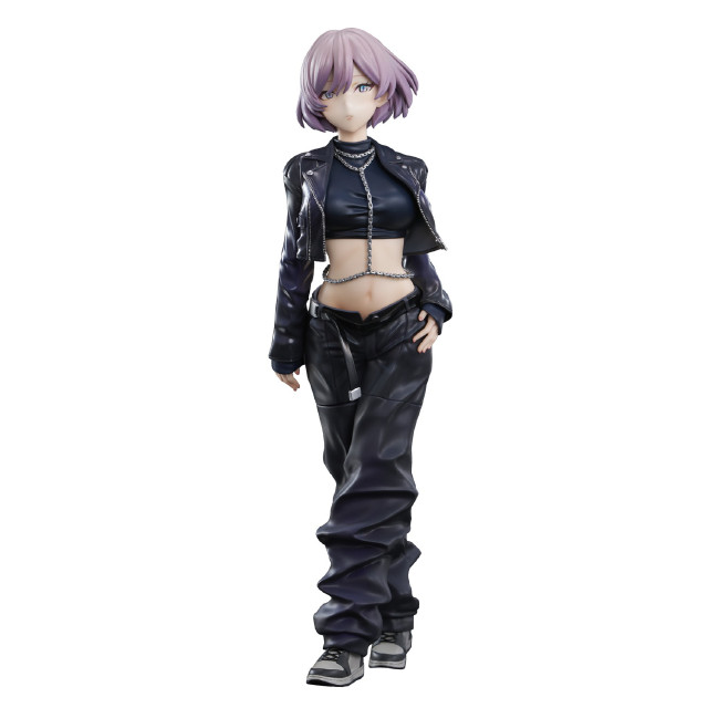 [FIG] ZOZO BLACK COLLECTION ムジナ グリッドマンユニバース 完成品 フィギュア ユニオンクリエイティブ