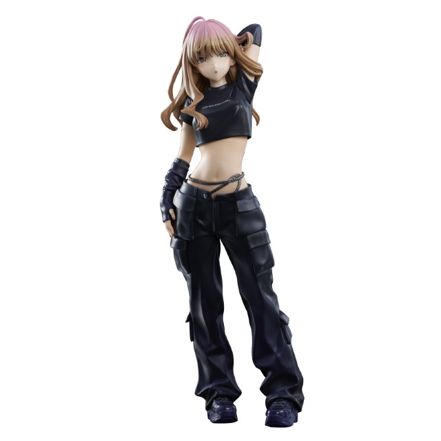 [FIG] ZOZO BLACK COLLECTION 南夢芽(みなみゆめ) グリッドマンユニバース 完成品 フィギュア ユニオンクリエイティブ