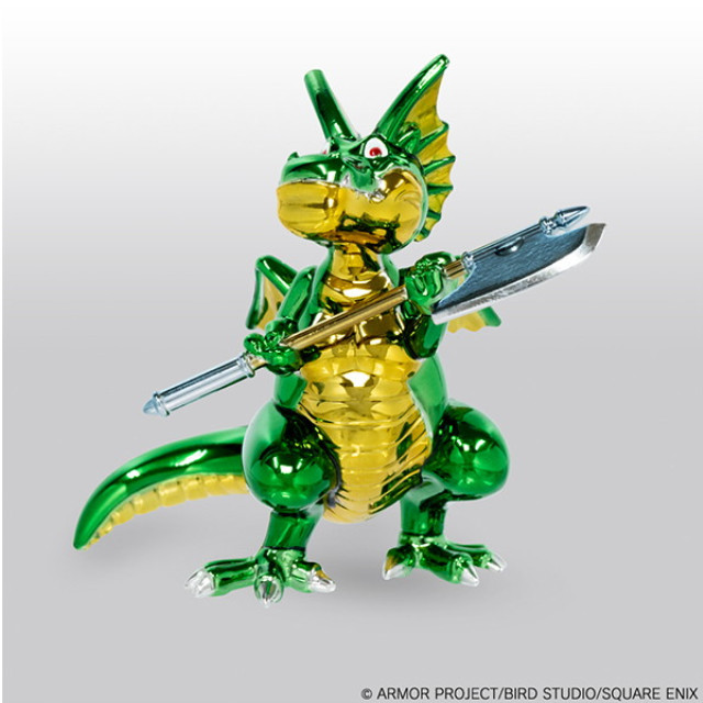 [FIG]メタリックモンスターズギャラリー バトルレックス ドラゴンクエスト 完成品 フィギュア スクウェア・エニックス