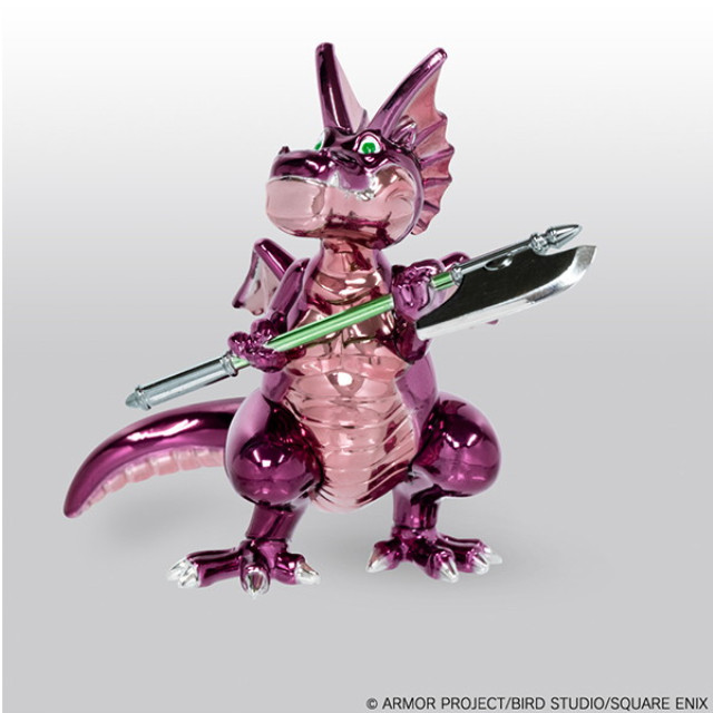 [FIG]メタリックモンスターズギャラリー アックスドラゴン ドラゴンクエスト 完成品 フィギュア スクウェア・エニックス