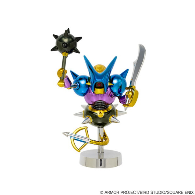 [FIG]メタリックモンスターズギャラリー キラーマシン2 ドラゴンクエスト 完成品 フィギュア スクウェア・エニックス