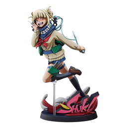 [FIG]トガヒミコ 僕のヒーローアカデミア 1/8 完成品 フィギュア タカラトミー/S-FIRE