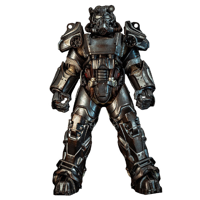 [FIG] T-60 パワーアーマー(復刻版) Fallout(フォールアウト) 1/6 完成品 可動フィギュア threezero(スリーゼロ)