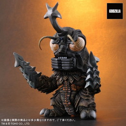 [FIG]少年リック限定 デフォリアルシリーズ メガロ ゴジラ対メガロ 完成品 フィギュア プレックス/エクスプラス