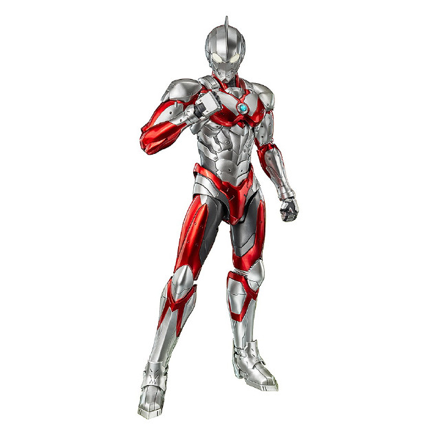 [FIG] フィグゼロ ULTRAMAN SUIT(ウルトラマン スーツ) C-TYPE(Anime Version) アニメ『ULTRAMAN』FINALシーズン 1/6 完成品 可動フィギュア threezero(スリーゼロ)