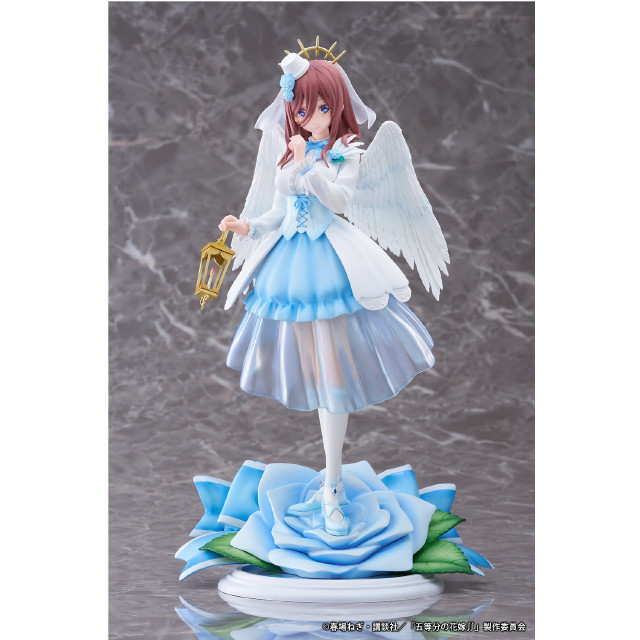 [FIG] 中野三玖(なかのみく) 天使ver. TVアニメ『五等分の花嫁∬』 1/7 完成品 フィギュア PROOF(プルーフ)