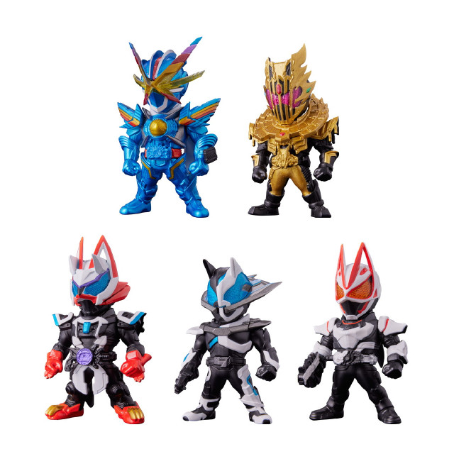 [FIG] (BOX)(食玩)CONVERGE KAMEN RIDER(コンバージ 仮面ライダー) 29 フィギュア(10個) バンダイ