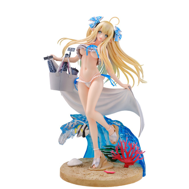 [FIG] セントー 砂浜のウンディーネ アズールレーン 1/6 完成品 フィギュア ダイキ工業