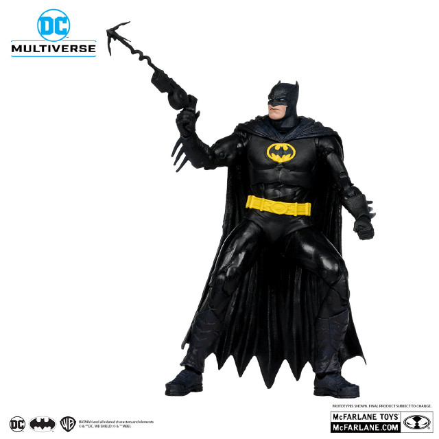 [FIG]DCマルチバース #278 バットマン[コミック/JLA] DCコミックス 完成品 7インチ・アクションフィギュア マクファーレン・トイズ