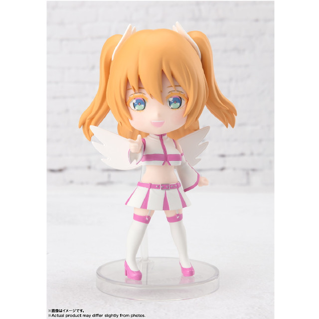 [FIG] Figuarts mini(フィギュアーツミニ) リリエル/リリサ キービジュアルver. 2.5次元の誘惑 完成品 可動フィギュア バンダイスピリッツ