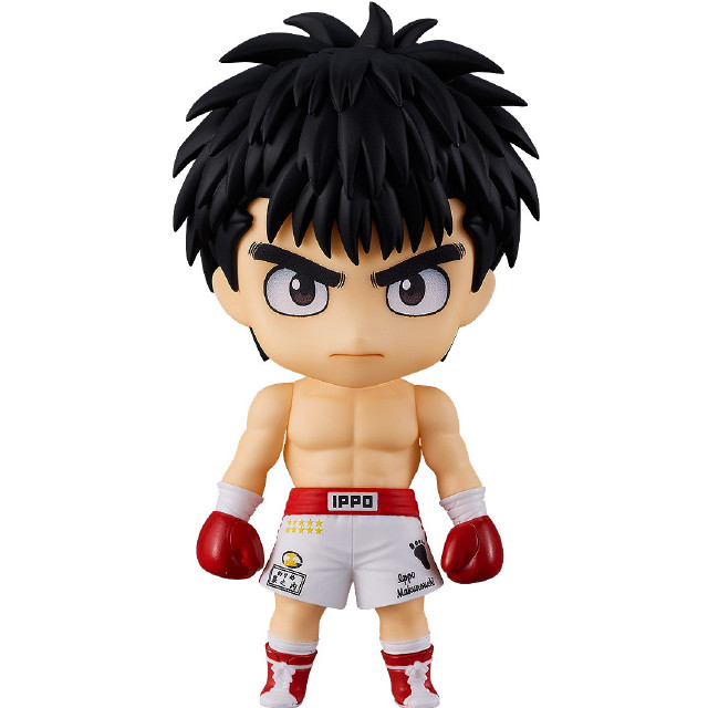 [FIG] ねんどろいど 2500 幕之内一歩(まくのうちいっぽ) はじめの一歩 完成品 可動フィギュア グッドスマイルカンパニー