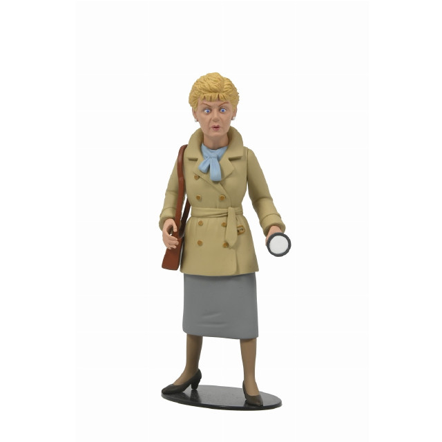 [FIG]トゥーニークラシックス ジェシカ・フレッチャー ジェシカおばさんの事件簿 完成品 スタイライズド 6インチ アクションフィギュア ネカ