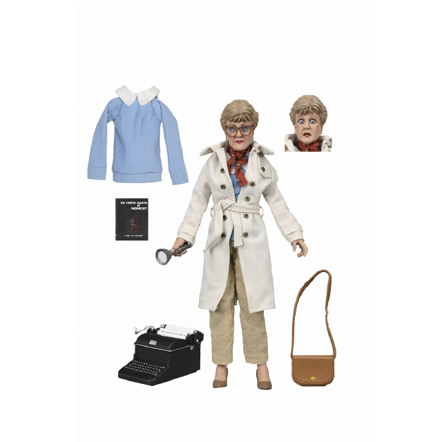 [FIG] ジェシカ・フレッチャー ジェシカおばさんの事件簿 8インチ アクションドール 完成品 可動フィギュア ネカ