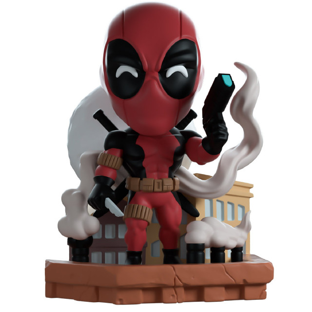 FIG] デッドプール(Deadpool #33 ヴァリアントカバーVer.) マーベル
