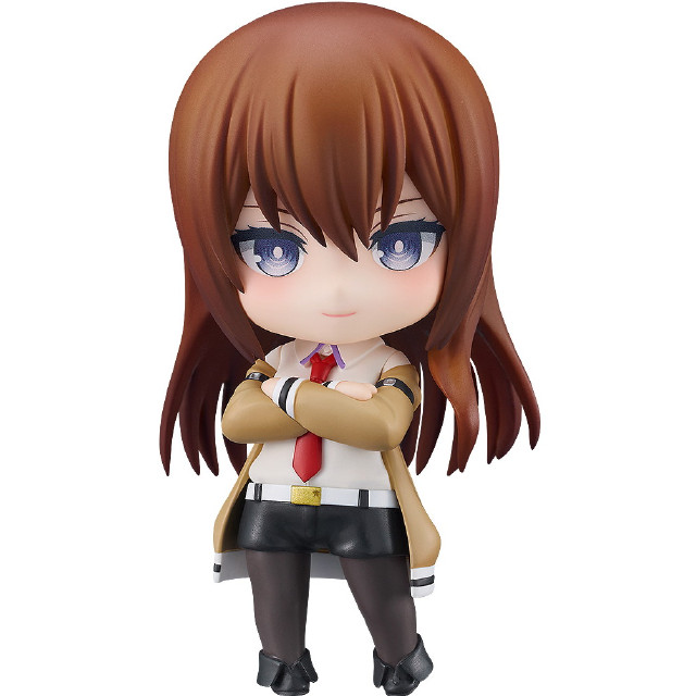 [FIG] ねんどろいど 2521 牧瀬紅莉栖(まきせくりす) 2.0 STEINS;GATE(シュタインズ・ゲート) 完成品 可動フィギュア グッドスマイルカンパニー