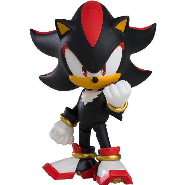 [FIG] ねんどろいど 2518 シャドウ・ザ・ヘッジホッグ ソニック・ザ・ヘッジホッグ 完成品 可動フィギュア グッドスマイルカンパニー