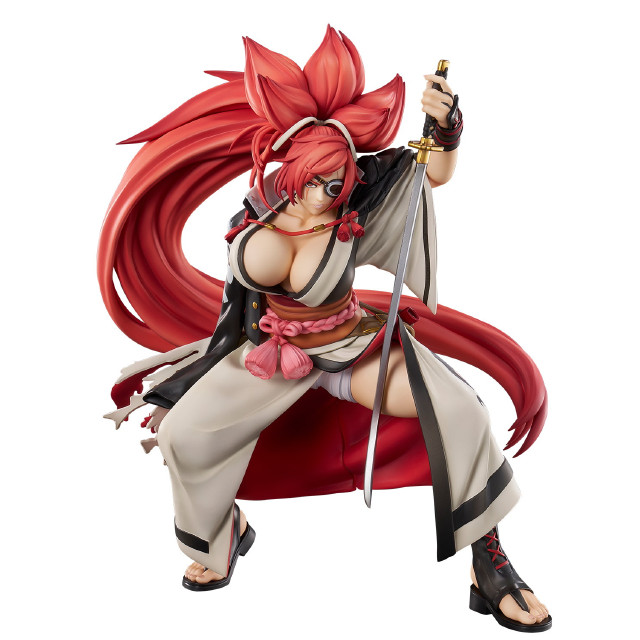 [FIG] 梅喧(ばいけん) GUILTY GEAR -STRIVE-(ギルティギア ストライヴ) 完成品 フィギュア ユニオンクリエイティブ